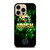 NOTRE DAME ND GREEN iPhone 14 Pro Max Case Cover