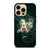 OAKLAND ATHLETICS MLB SYMBOL iPhone 14 Pro Max Case Cover
