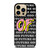 ODD FUTURE ICON iPhone 14 Pro Max Case Cover