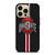 OHIO STATE OSU iPhone 14 Pro Max Case Cover