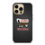 OKLAHOMA SOONERS METAL LOGO iPhone 14 Pro Max Case Cover