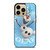 OLAF FROZEN 1 iPhone 14 Pro Max Case Cover