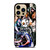 ONE OK ROCK BAND COLLAGE iPhone 14 Pro Max Case Cover