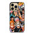 ONE PIECE ANIME CHARACTER 2 iPhone 14 Pro Max Case Cover