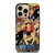 ONE PIECE CHARACTER iPhone 14 Pro Max Case Cover