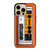 ORANGE GUITAR BASS AMP 1 iPhone 14 Pro Max Case Cover