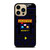 PAC MAN GAME iPhone 14 Pro Max Case Cover