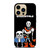 PAPYRUS AND SANS UNDERTALE 8BIT iPhone 14 Pro Max Case Cover
