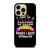 PARTNER IN CRIME HUSBAND iPhone 14 Pro Max Case Cover PARTNER IN CRIME HUSBAND iPhone 14 Pro Max Case Cover
