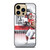 PATRICK MAHOMES KANSAS CITY CHIEFS iPhone 14 Pro Max Case Cover