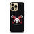 PEARL JAM SKULL iPhone 14 Pro Max Case Cover