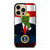 PEPE THE SMUG FROG DONALD TRUMP iPhone 14 Pro Max Case Cover