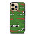 PEPE THE SMUG FROG PATTERN iPhone 14 Pro Max Case Cover