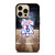 PHILADELPHIA 76ERS NBA LOGO iPhone 14 Pro Max Case Cover