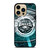 PHILADELPHIA EAGLES HEXAGON iPhone 14 Pro Max Case Cover