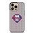 PHILADELPHIA PHILLIES LOGO iPhone 14 Pro Max Case Cover