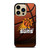 PHOENIX SUNS BASKETBALL LOGO iPhone 14 Pro Max Case Cover