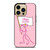 PINK PANTHER 3 iPhone 14 Pro Max Case Cover