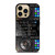 PIONEER DDJ 800 iPhone 14 Pro Max Case Cover
