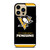 PITTSBURGH PENGUINS 3 iPhone 14 Pro Max Case Cover