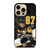 PITTSBURGH PENGUINS SIDNEY CROSBY 87 iPhone 14 Pro Max Case Cover