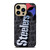 PITTSBURGH STEELERS 2 iPhone 14 Pro Max Case Cover