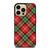 PLAID CHRISTMAS iPhone 14 Pro Max Case Cover
