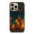 POKEMON CHARMANDER ART 2 iPhone 14 Pro Max Case Cover