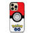 POKEMON GO BALL 1 iPhone 14 Pro Max Case Cover