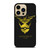 POKEMON GO TEAM INSTINCT 3 iPhone 14 Pro Max Case Cover
