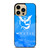 POKEMON GO TEAM MYSTIC 2 iPhone 14 Pro Max Case Cover