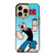 POPEYE SPINACH iPhone 14 Pro Max Case Cover
