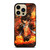 PORTGAS D ACE ONE PIECE iPhone 14 Pro Max Case Cover