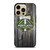 PORTLAND TIMBERS WOODEN iPhone 14 Pro Max Case Cover