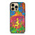 PSYCHEDELIC VISUALS HOUSE iPhone 14 Pro Max Case Cover