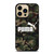 PUMA CAMO LOGO iPhone 14 Pro Max Case Cover