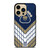 PUMAS UNAM CLUB DE FUTBOL iPhone 14 Pro Max Case Cover