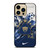 PUMAS UNAM FUTBOL CLUB iPhone 14 Pro Max Case Cover