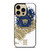 PUMAS UNAM PUMAS iPhone 14 Pro Max Case Cover PUMAS UNAM PUMAS iPhone 14 Pro Max Case Cover