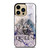 QUEEN BAND LOGO iPhone 14 Pro Max Case Cover