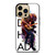 RADIOHEAD ART iPhone 14 Pro Max Case Cover