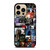 RASCAL FLATTS COLLAGE iPhone 14 Pro Max Case Cover RASCAL FLATTS COLLAGE iPhone 14 Pro Max Case Cover