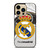 REAL MADRID 1 iPhone 14 Pro Max Case Cover