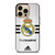 REAL MADRID 2 iPhone 14 Pro Max Case Cover