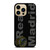 REAL MADRID FC iPhone 14 Pro Max Case Cover