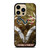 REALTREE DEER CAMO USA iPhone 14 Pro Max Case Cover