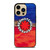 RED HOT CHILI PEPPERS ICON iPhone 14 Pro Max Case Cover