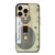 RETRO CASSETTE TAPE 2 iPhone 14 Pro Max Case Cover