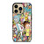 RICK AND MORTY CHHARACTER iPhone 14 Pro Max Case Cover