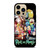 RICK AND MORTY COLLAGE NEW iPhone 14 Pro Max Case Cover